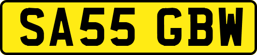 SA55GBW