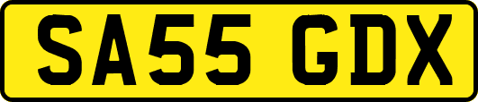 SA55GDX