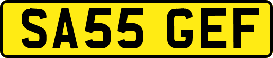 SA55GEF