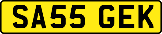 SA55GEK
