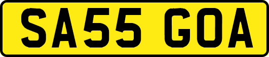 SA55GOA
