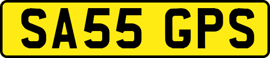 SA55GPS