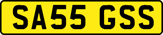 SA55GSS