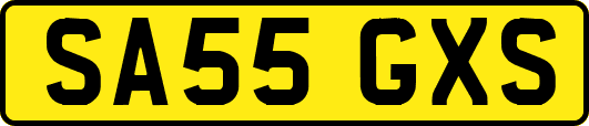 SA55GXS