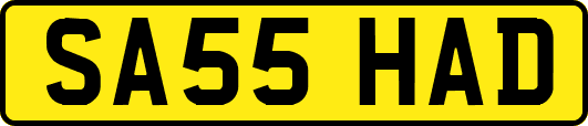 SA55HAD