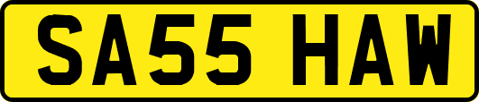 SA55HAW