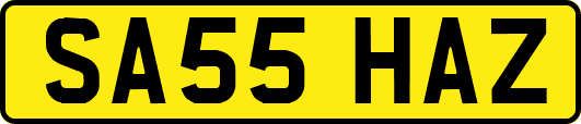 SA55HAZ