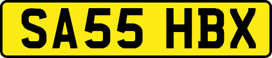 SA55HBX