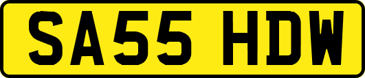 SA55HDW