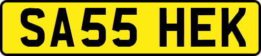 SA55HEK
