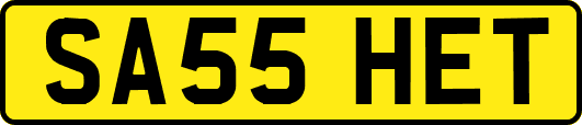 SA55HET