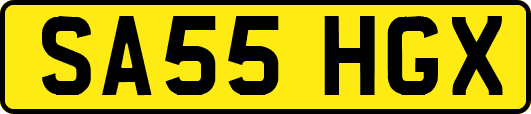 SA55HGX