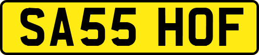 SA55HOF