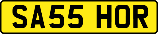 SA55HOR