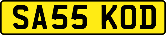SA55KOD