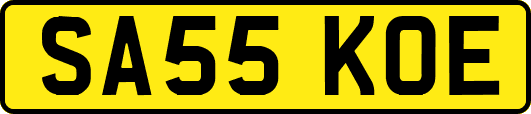 SA55KOE