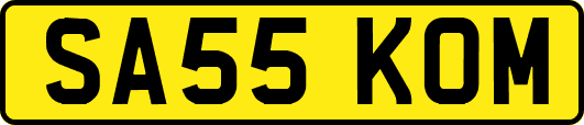 SA55KOM
