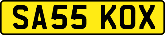 SA55KOX
