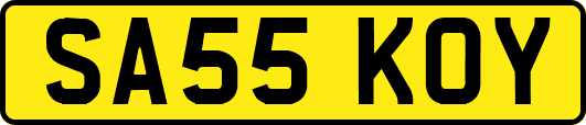 SA55KOY