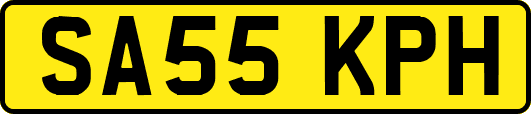 SA55KPH