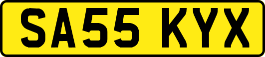 SA55KYX