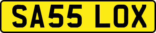 SA55LOX
