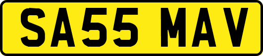 SA55MAV