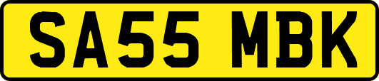 SA55MBK