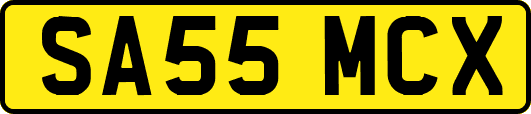 SA55MCX