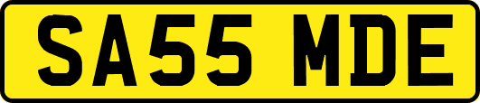 SA55MDE
