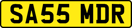 SA55MDR