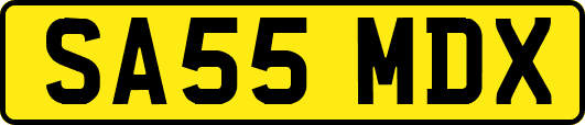 SA55MDX