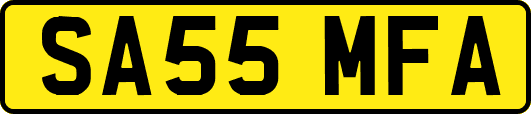SA55MFA