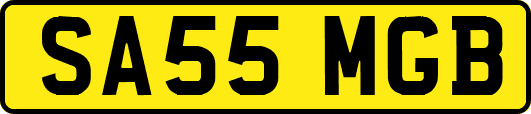 SA55MGB