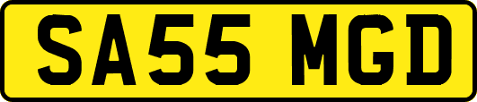 SA55MGD