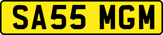 SA55MGM