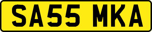 SA55MKA