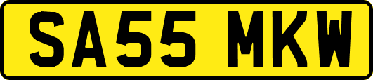 SA55MKW