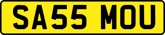 SA55MOU