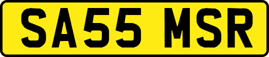SA55MSR