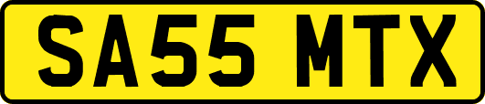 SA55MTX