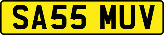 SA55MUV