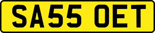 SA55OET