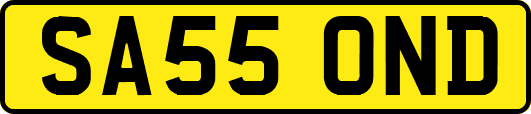 SA55OND