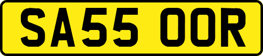 SA55OOR