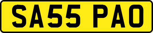 SA55PAO