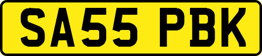 SA55PBK