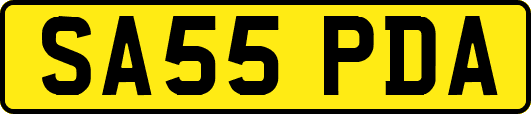 SA55PDA