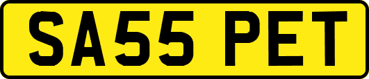 SA55PET