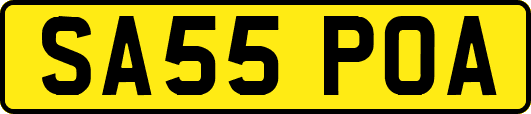 SA55POA
